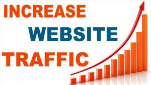 Increase Website Traffic