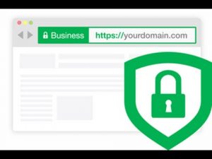 SSL Certificate