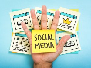 SEO Score Through Social media