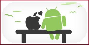 Android and iOS app development
