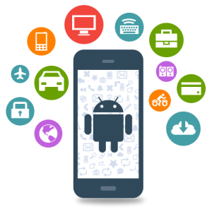 Android and iOS app development