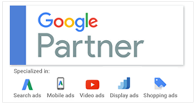 Web Destiny Premium Google Partners