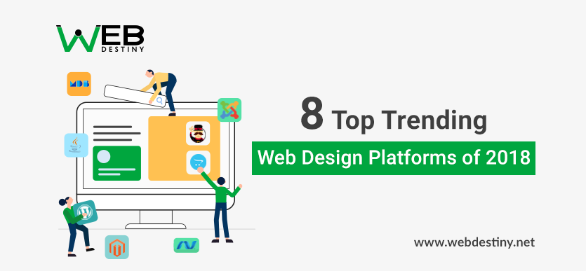 Web Design Platforms