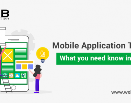 mobile application testing