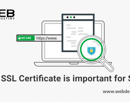SSL certificate