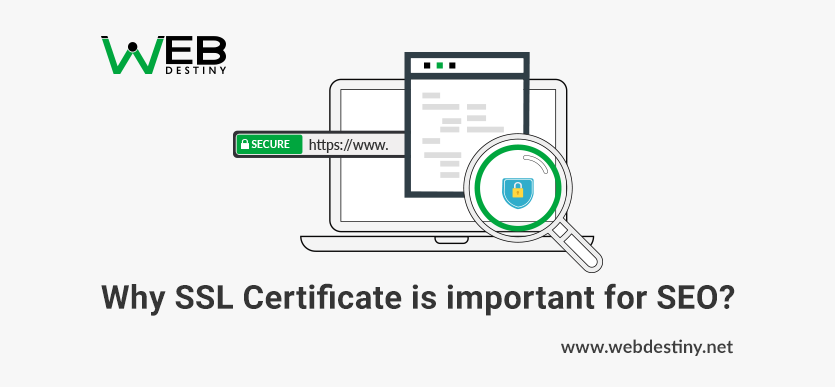 SSL certificate