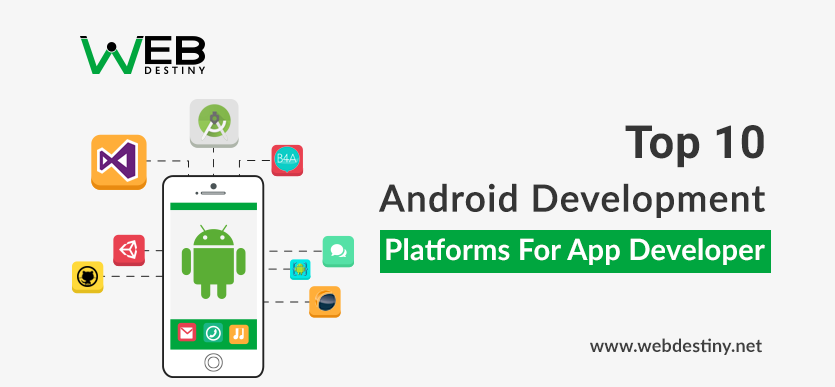 Android Development Platforms