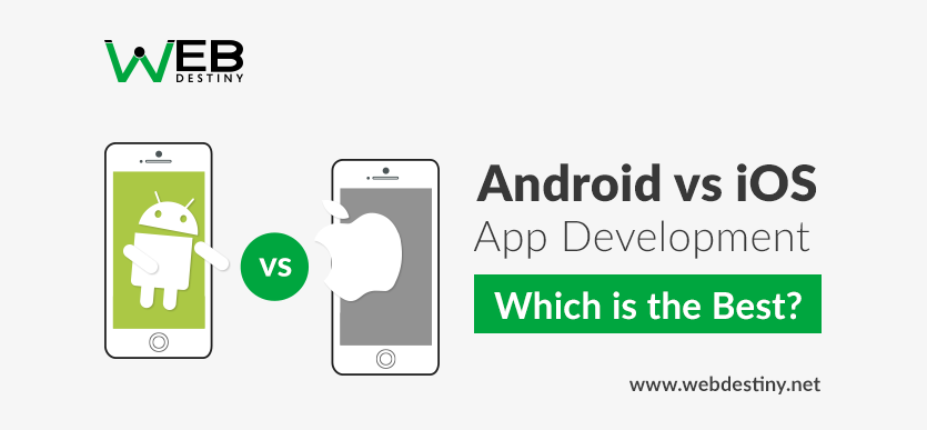 Android and iOS app development