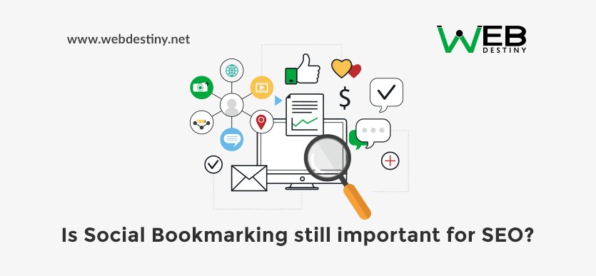 social bookmarking in seo